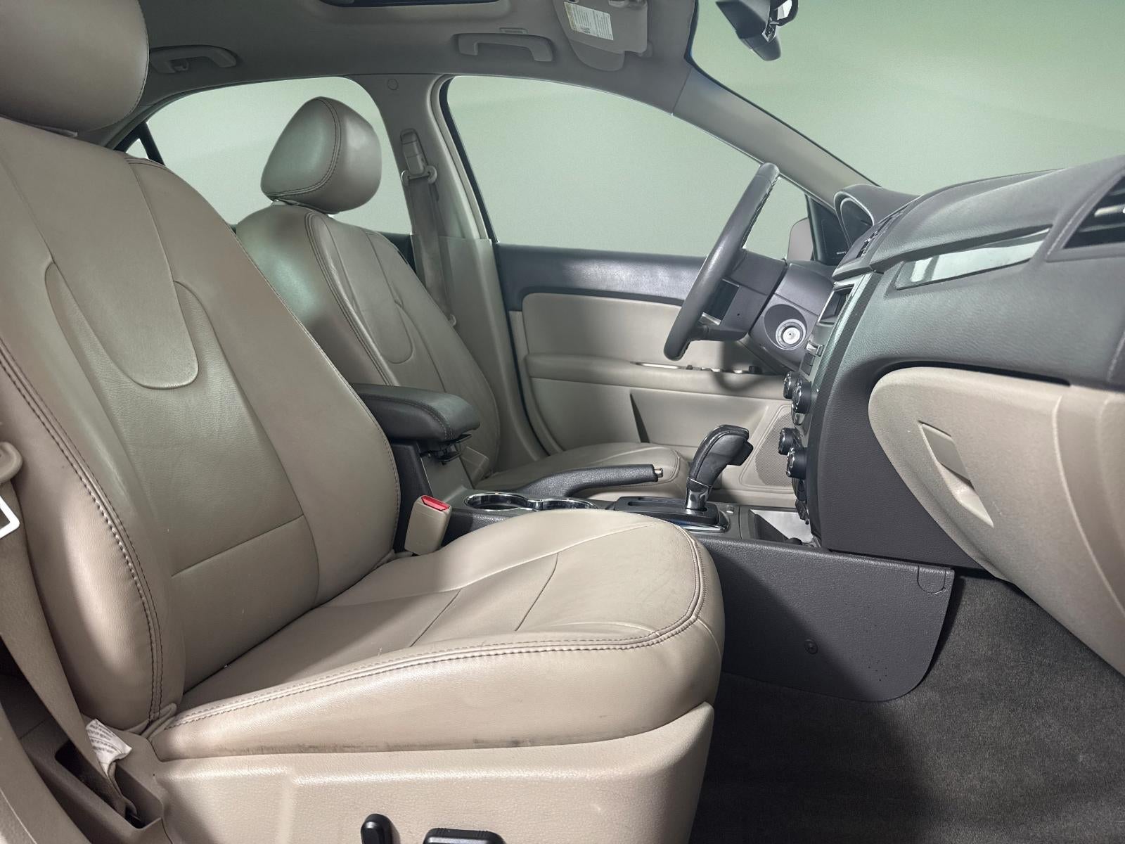 2011 Ford Fusion SEL