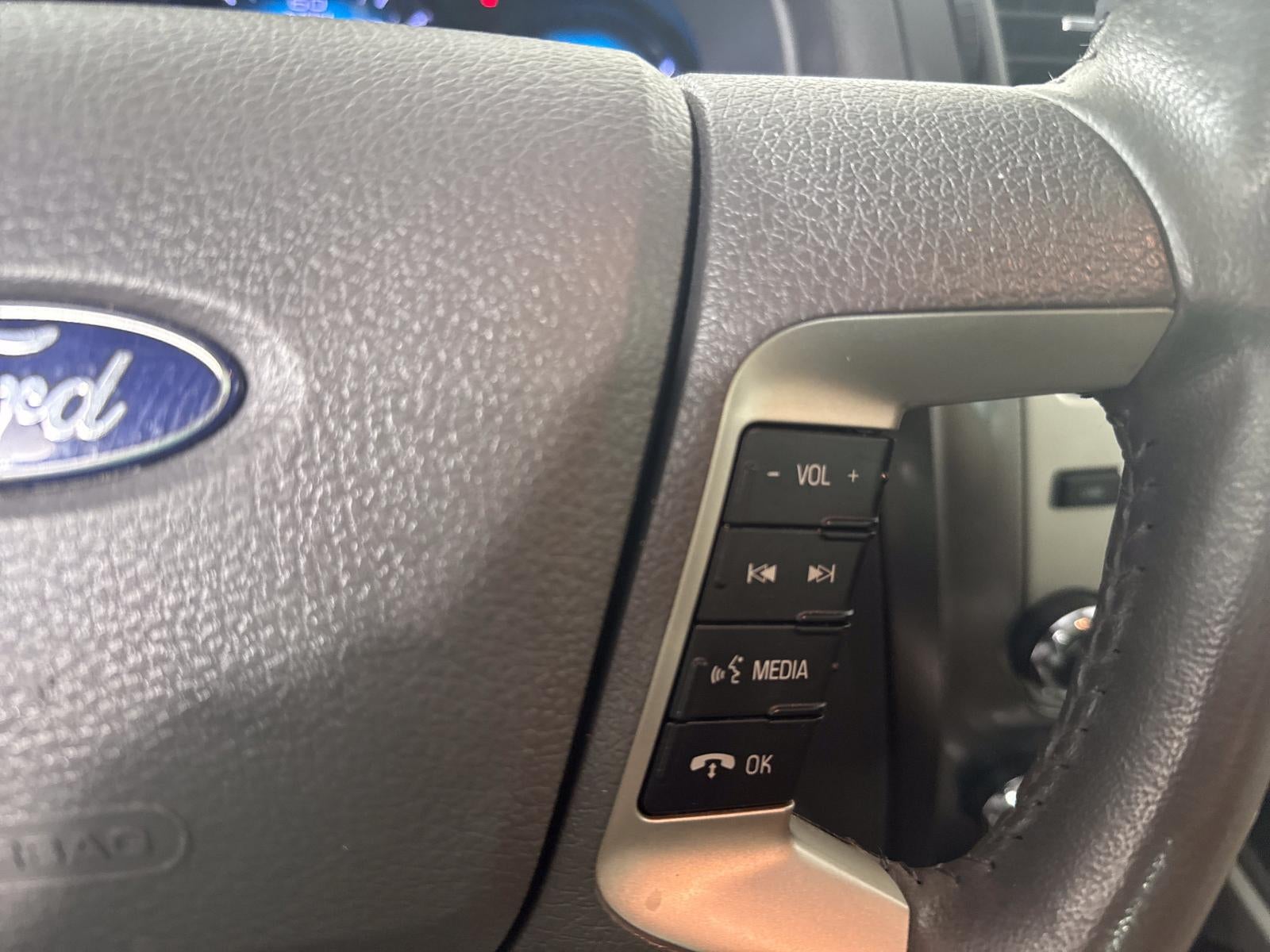 2011 Ford Fusion SEL