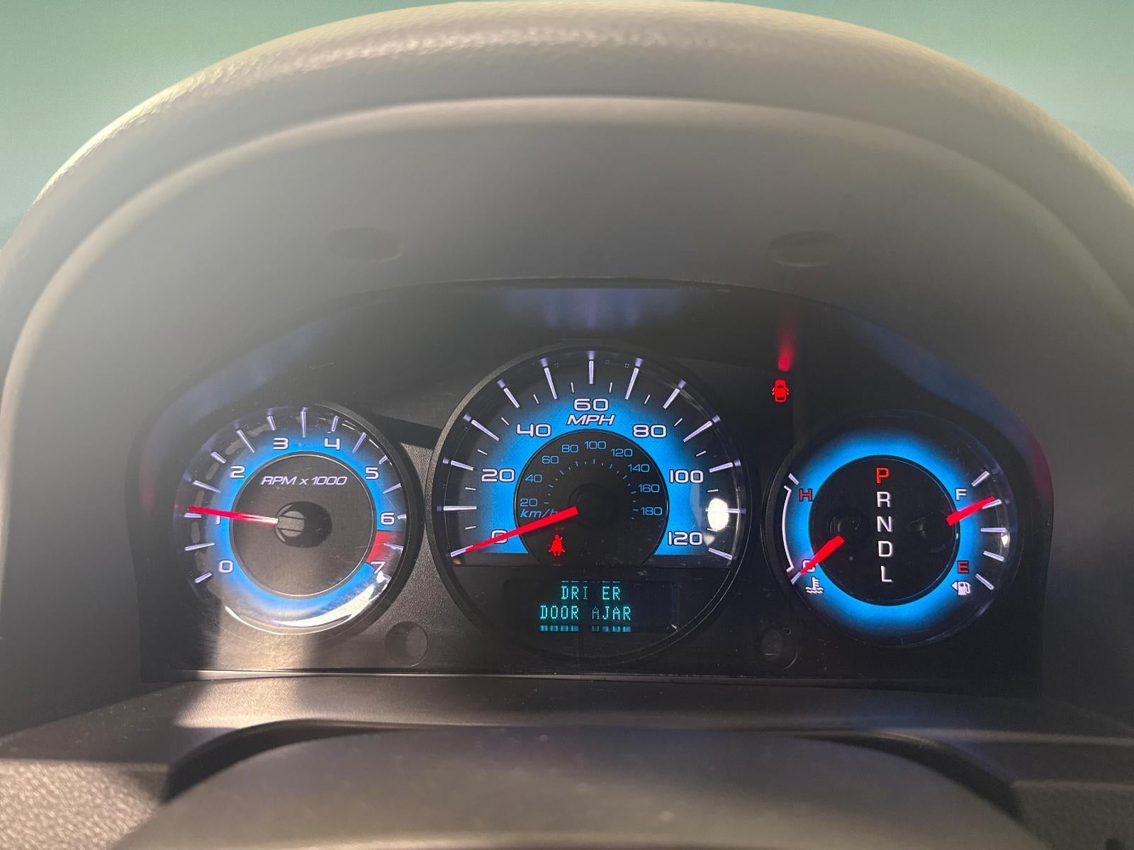 2011 Ford Fusion SEL