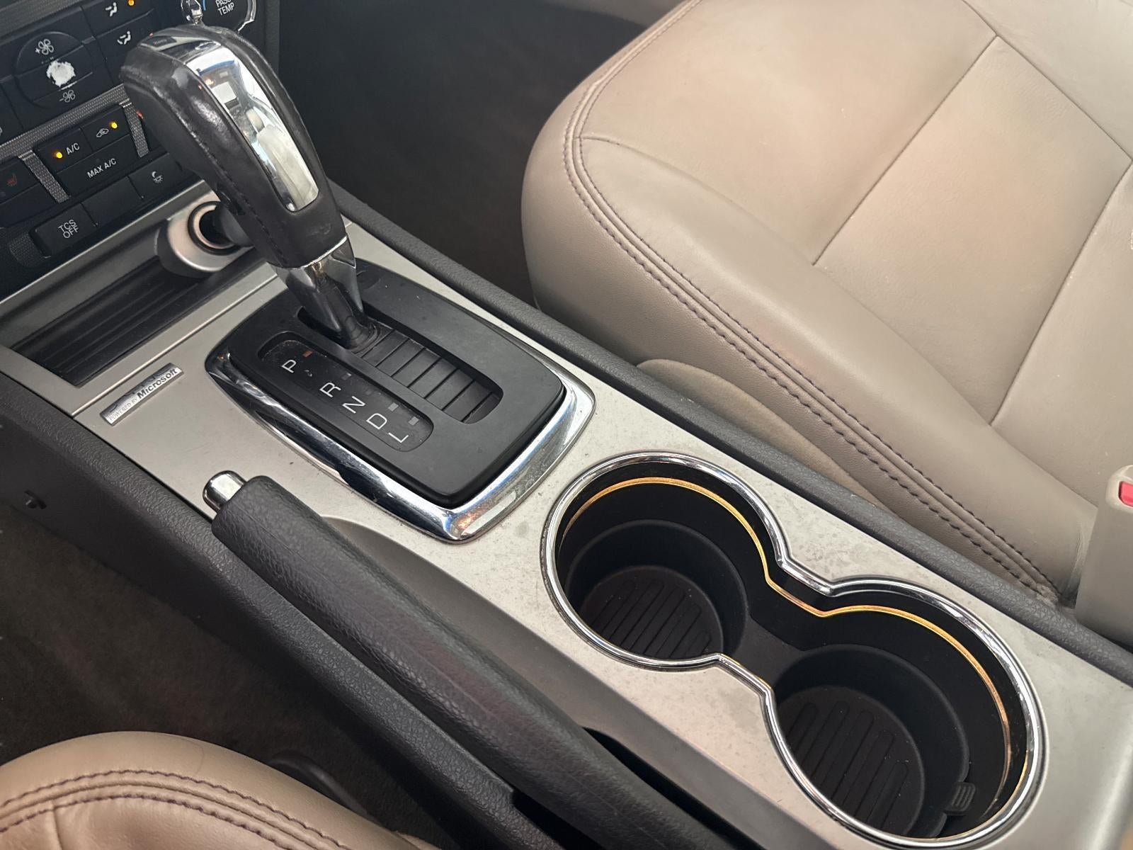 2011 Ford Fusion SEL