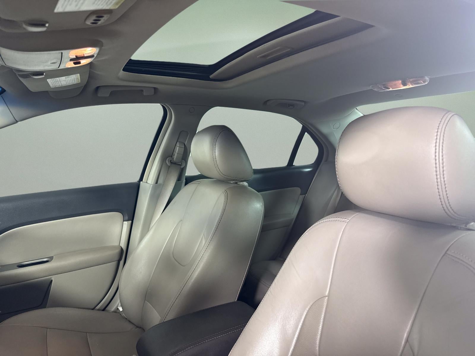 2011 Ford Fusion SEL