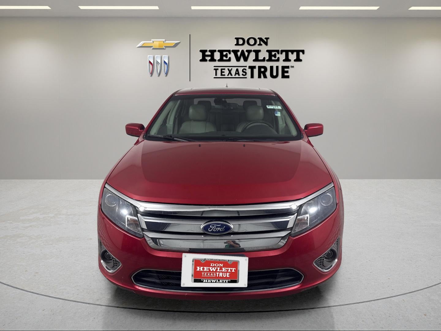 2011 Ford Fusion SEL
