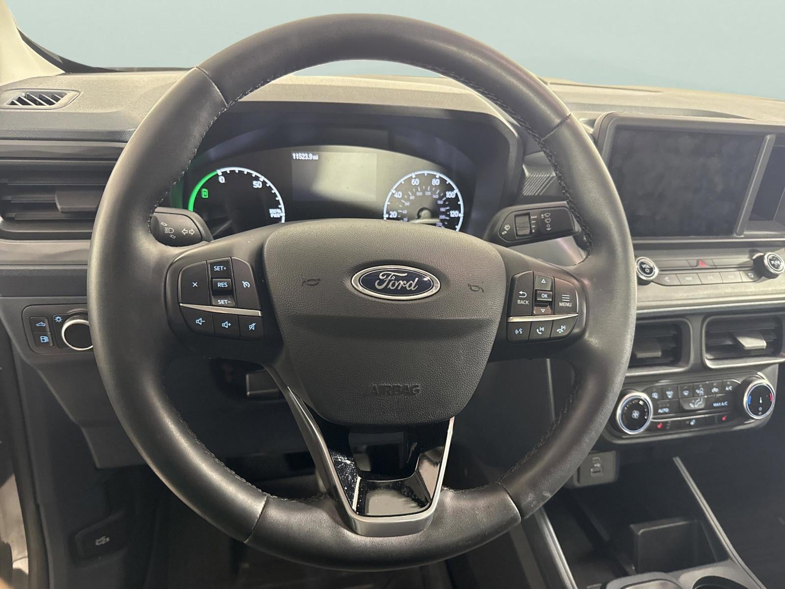 2024 Ford Maverick XLT