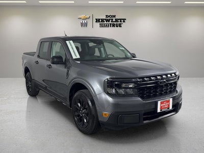 2024 Ford Maverick XLT