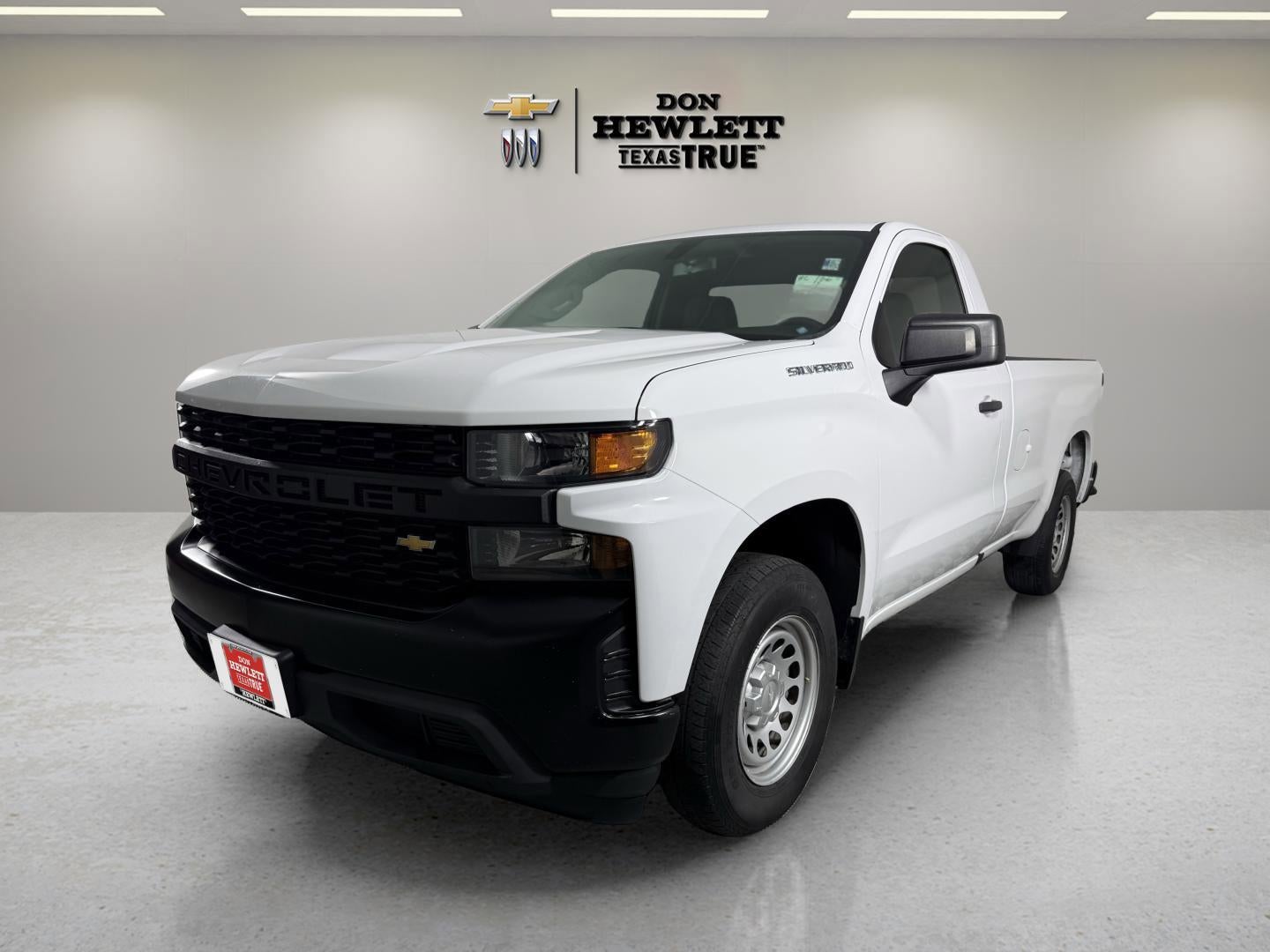 2020 Chevrolet Silverado 1500 WT