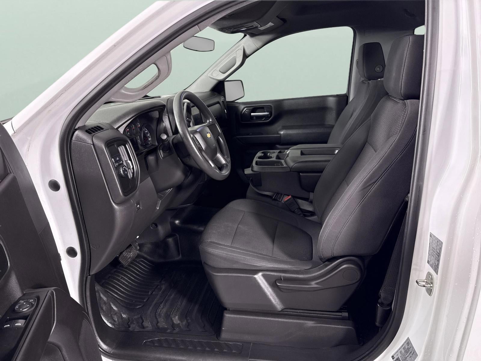 2020 Chevrolet Silverado 1500 WT