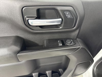 2020 Chevrolet Silverado 1500 WT