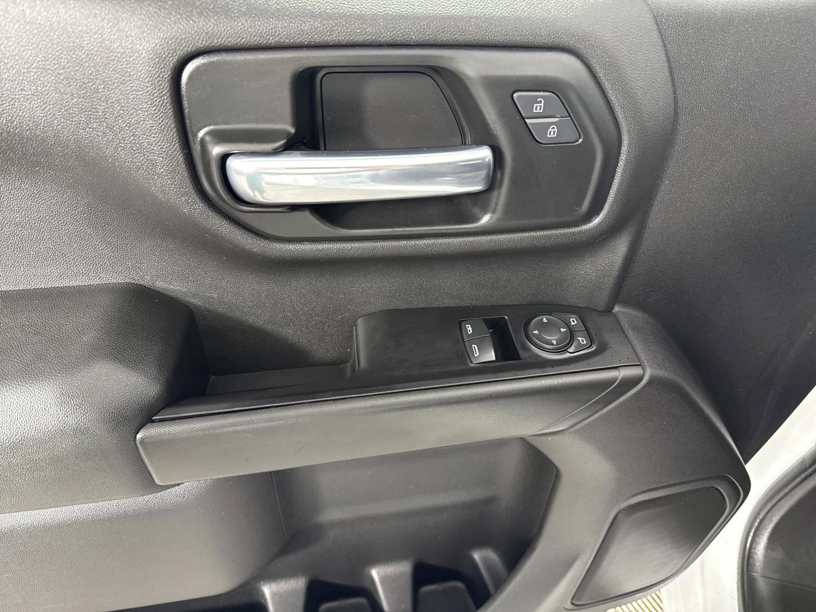 2020 Chevrolet Silverado 1500 WT