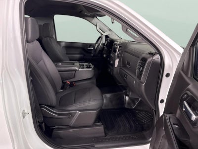 2020 Chevrolet Silverado 1500 WT