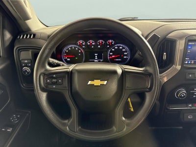 2020 Chevrolet Silverado 1500 WT