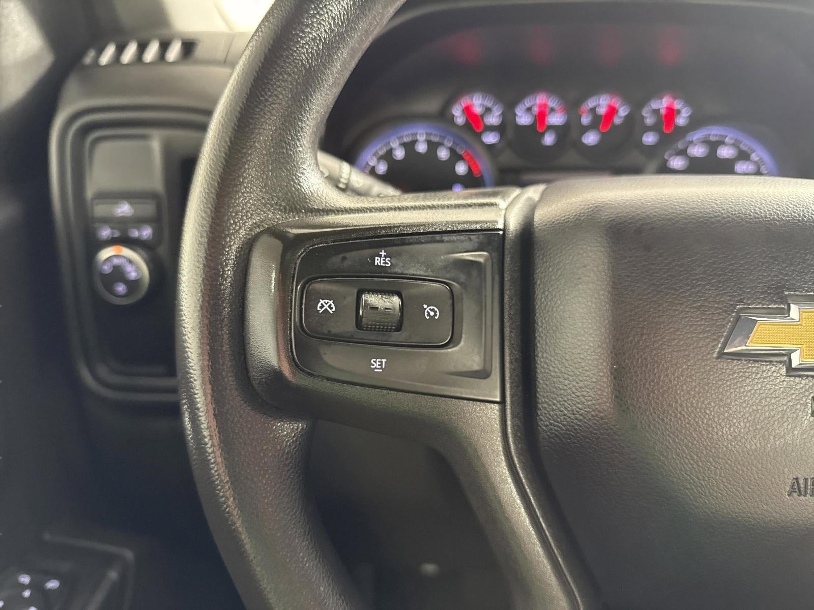 2020 Chevrolet Silverado 1500 WT