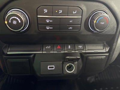 2020 Chevrolet Silverado 1500 WT