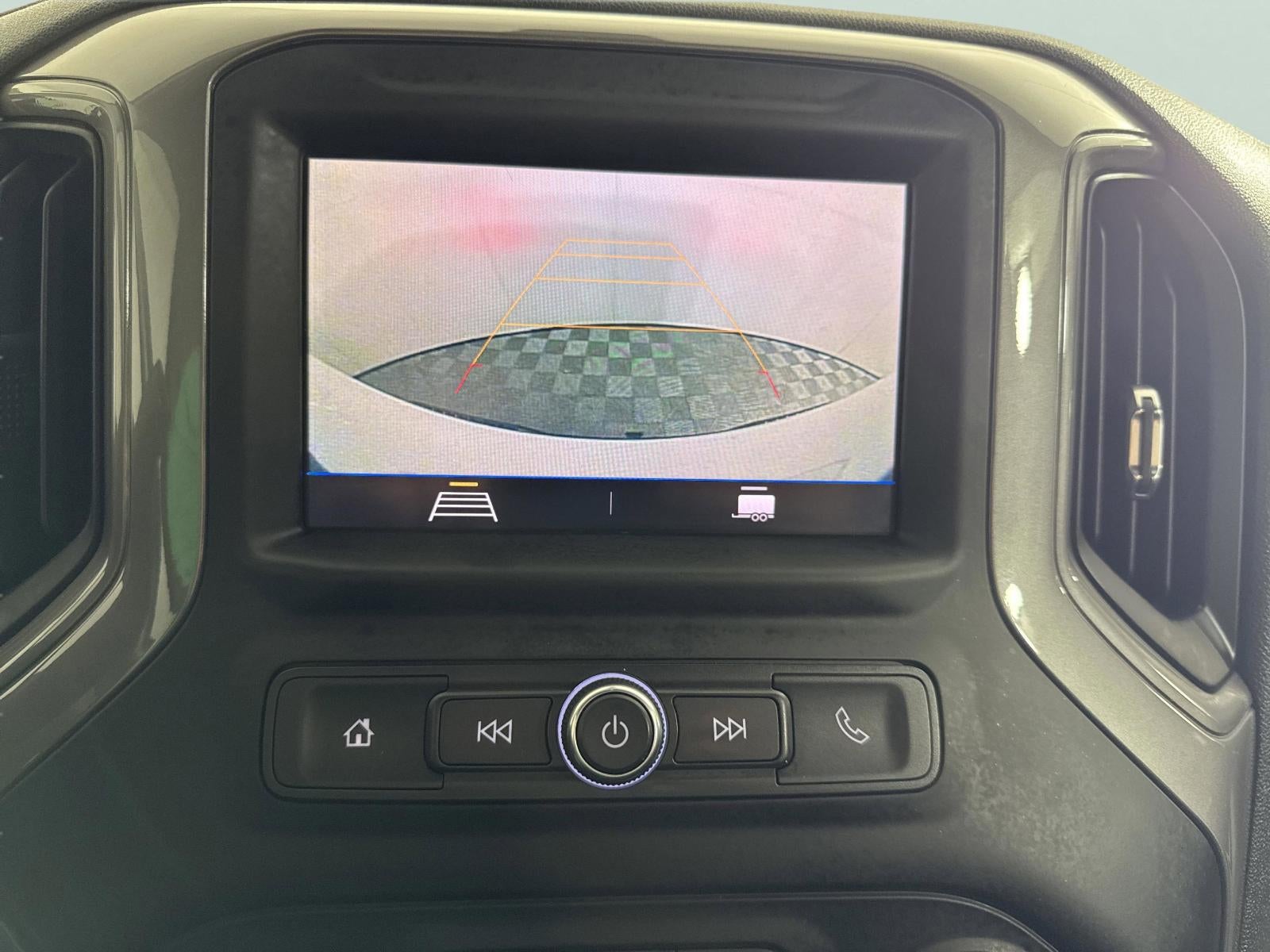 2020 Chevrolet Silverado 1500 WT