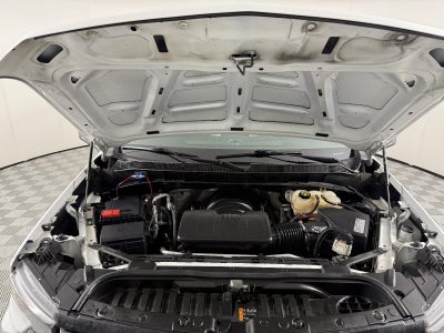 2020 Chevrolet Silverado 1500 WT