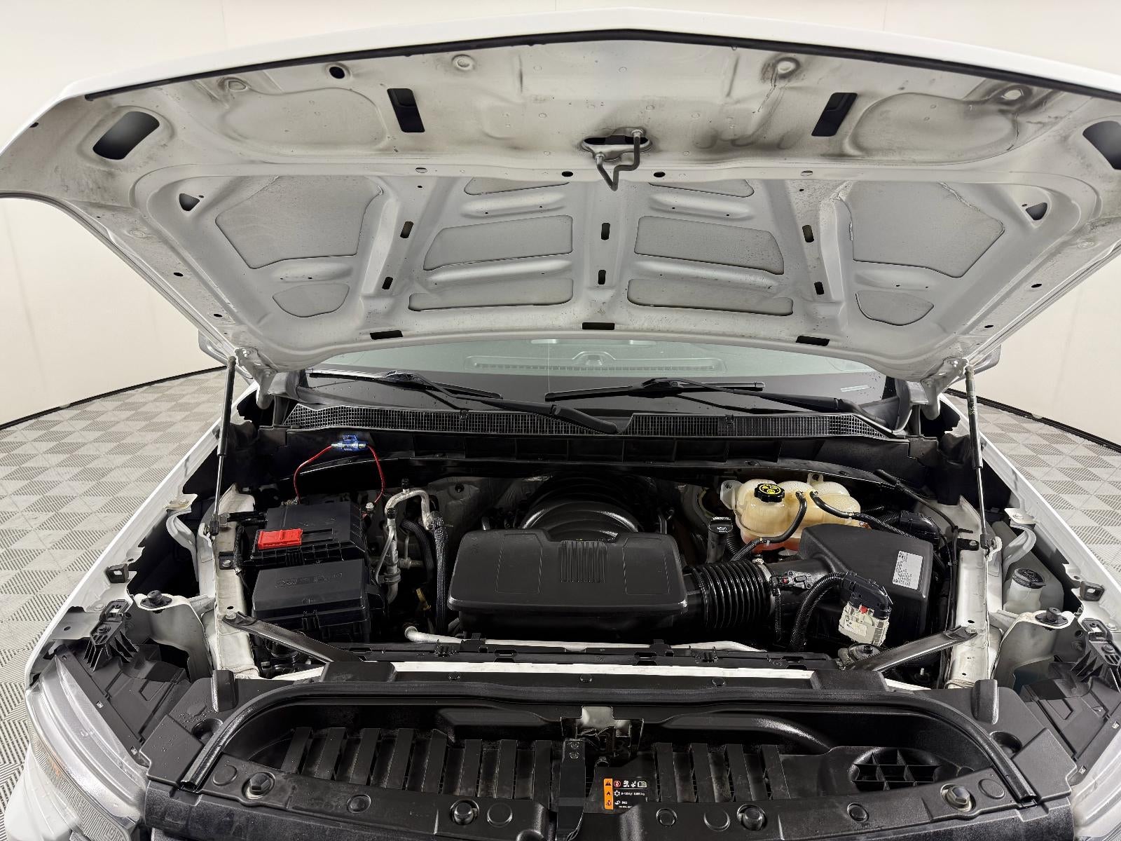 2020 Chevrolet Silverado 1500 WT