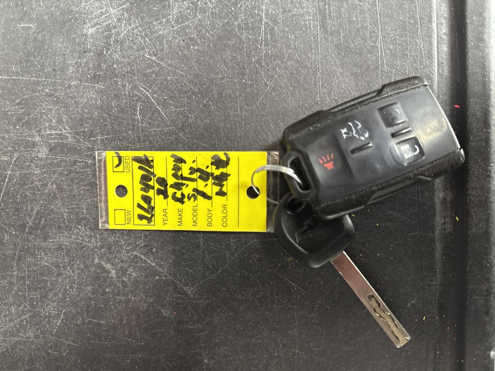 2020 Chevrolet Silverado 1500 WT