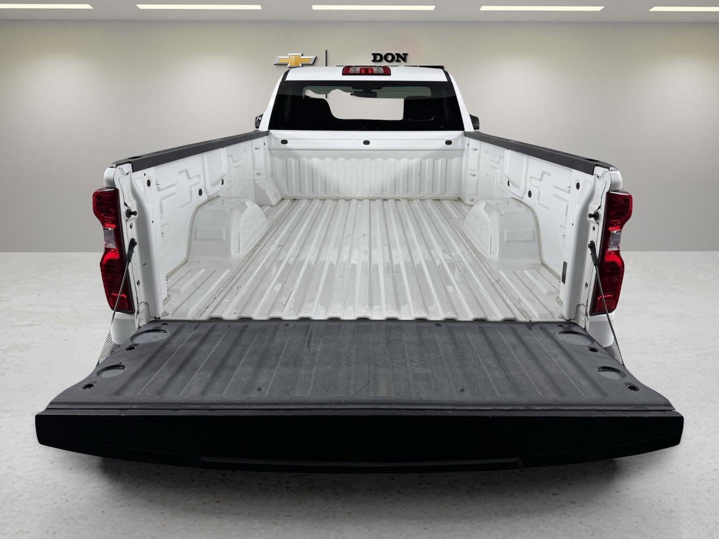 2020 Chevrolet Silverado 1500 WT