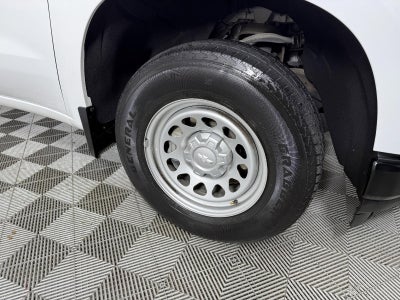 2020 Chevrolet Silverado 1500 WT