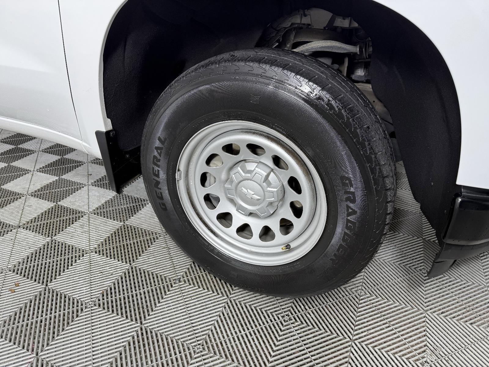 2020 Chevrolet Silverado 1500 WT