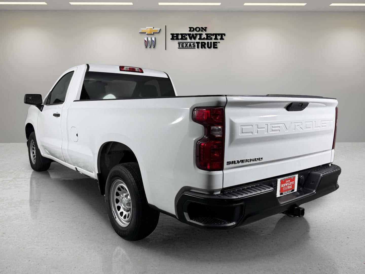 2020 Chevrolet Silverado 1500 WT