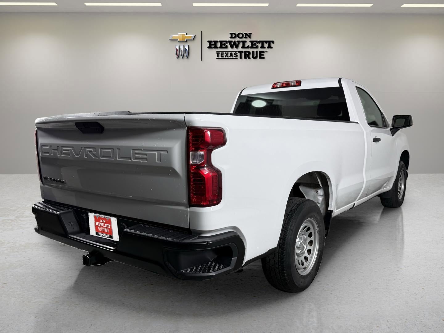 2020 Chevrolet Silverado 1500 WT