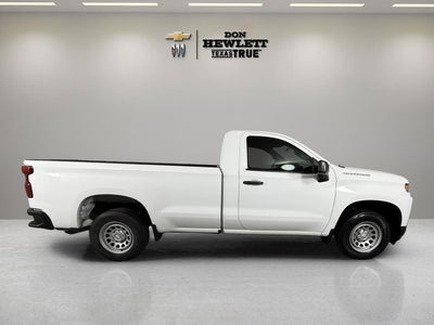 2020 Chevrolet Silverado 1500 WT