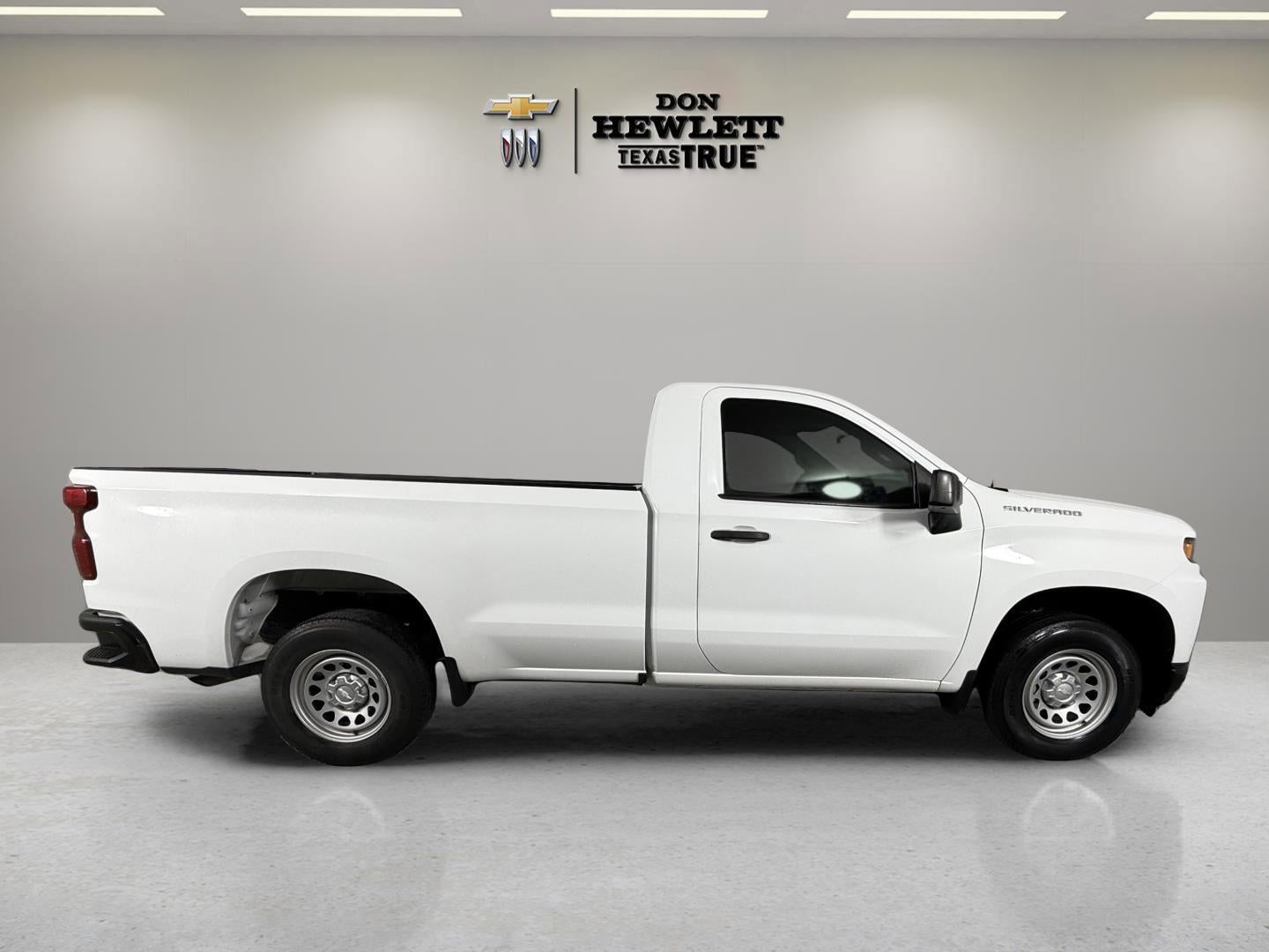 2020 Chevrolet Silverado 1500 WT