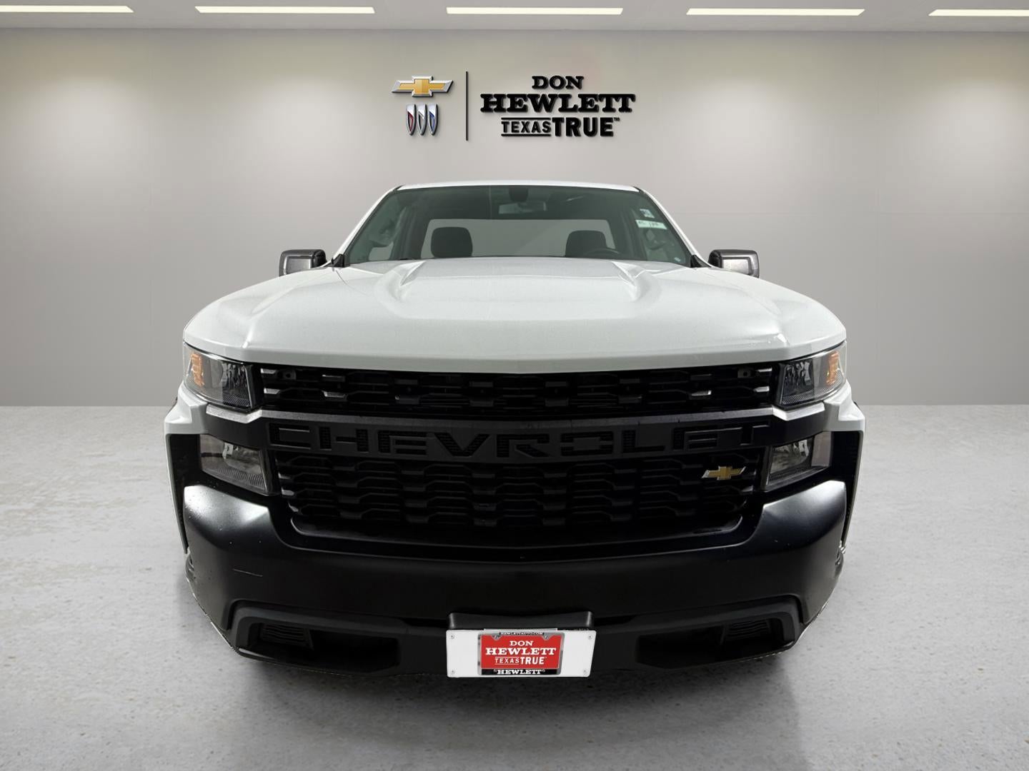 2020 Chevrolet Silverado 1500 WT