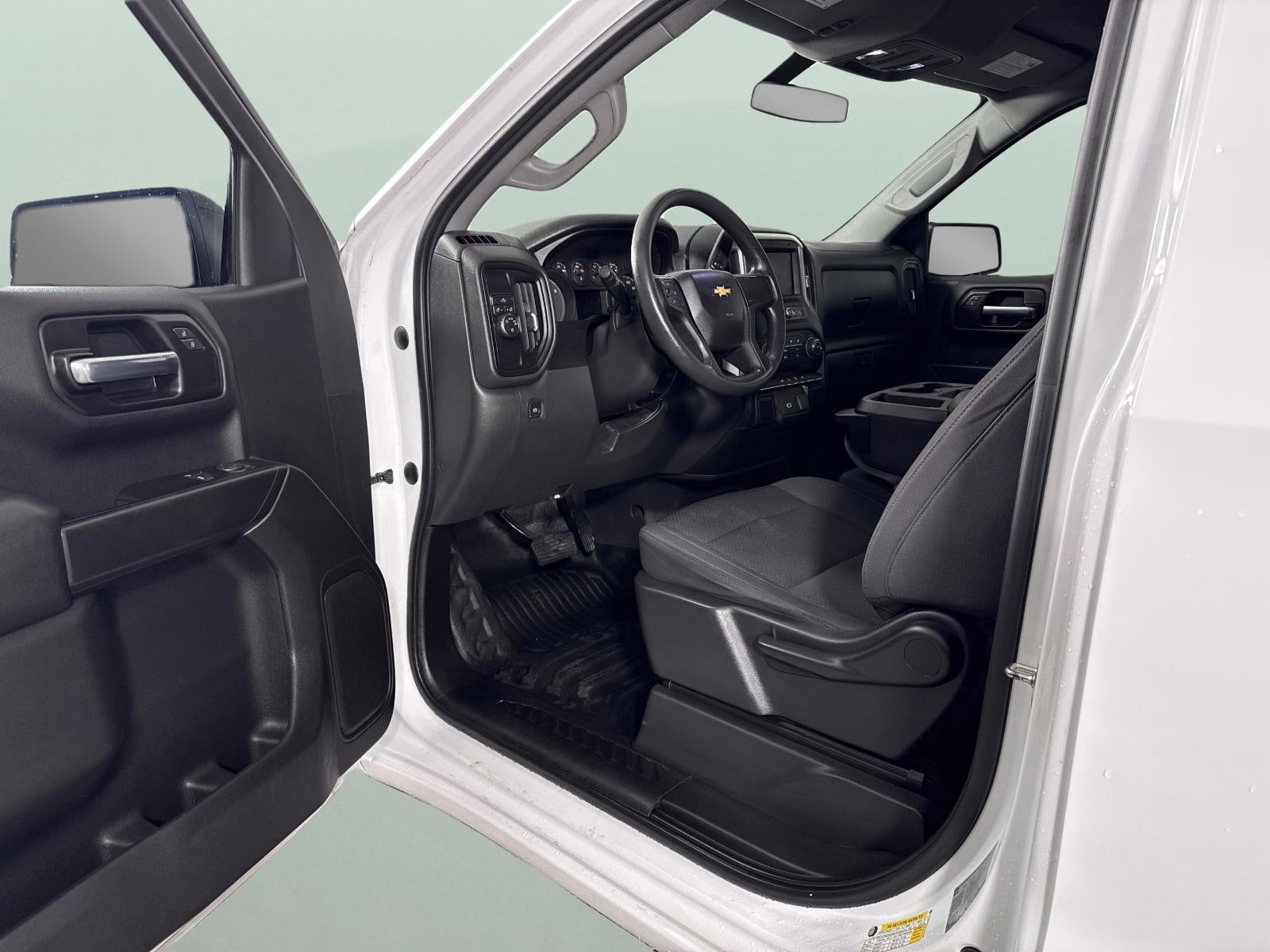 2020 Chevrolet Silverado 1500 WT