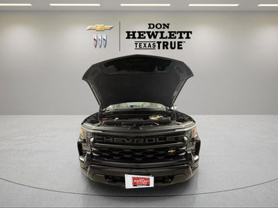 2023 Chevrolet Silverado 1500 Custom