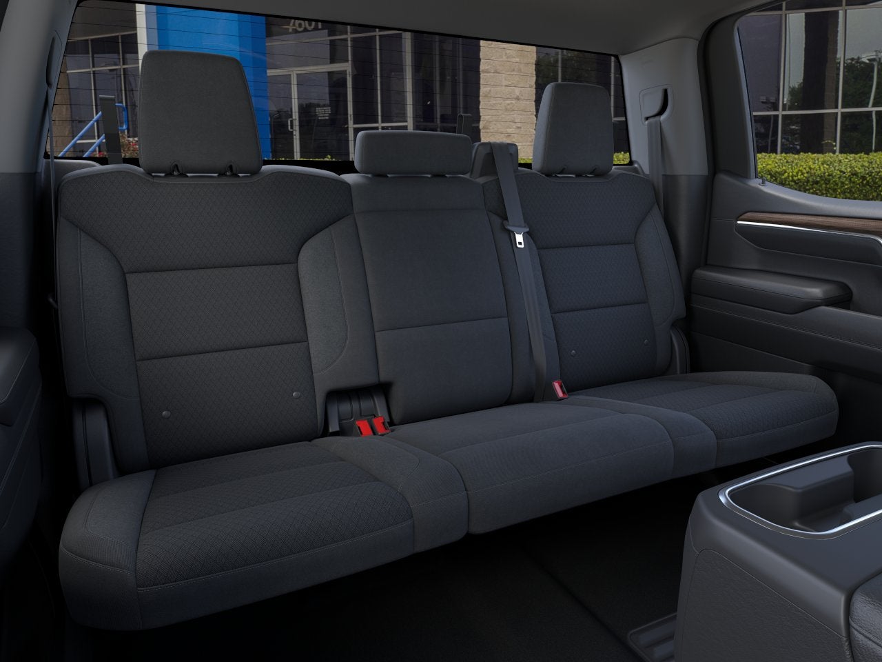 2026 Chevrolet Silverado 1500 LT - Photo 41