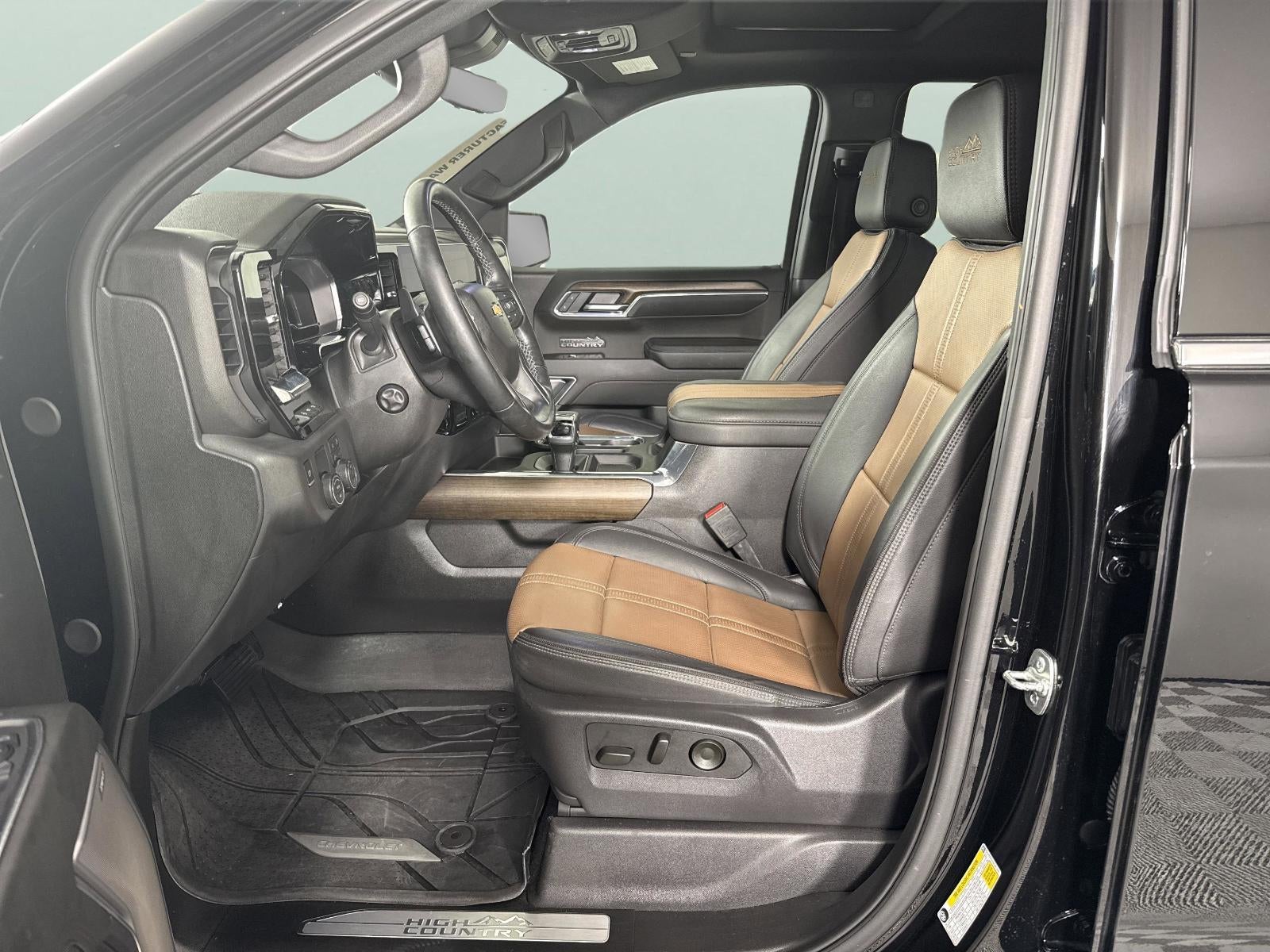 2025 Chevrolet Silverado 1500 High Country