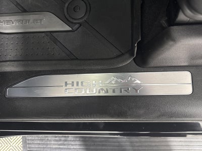 2025 Chevrolet Silverado 1500 High Country