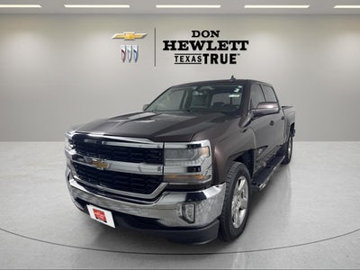 2016 Chevrolet Silverado 1500 LT