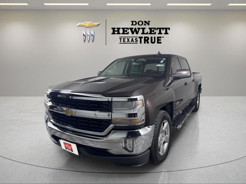 2016 Chevrolet Silverado 1500 LT