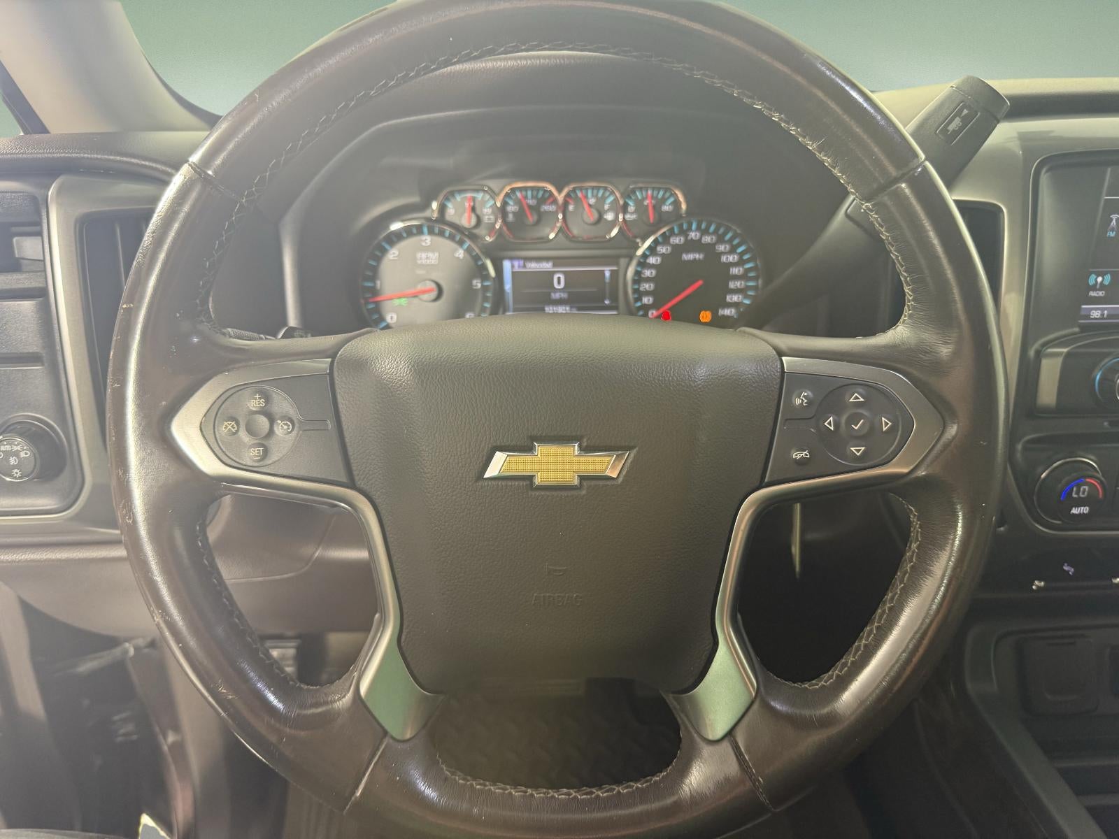 2016 Chevrolet Silverado 1500 LT