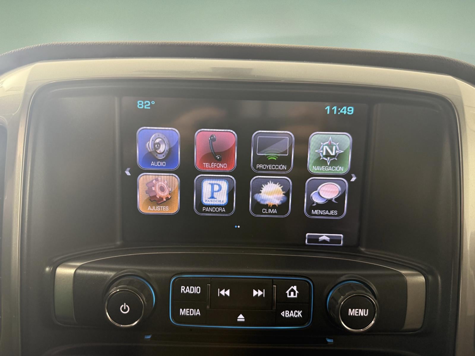 2016 Chevrolet Silverado 1500 LT