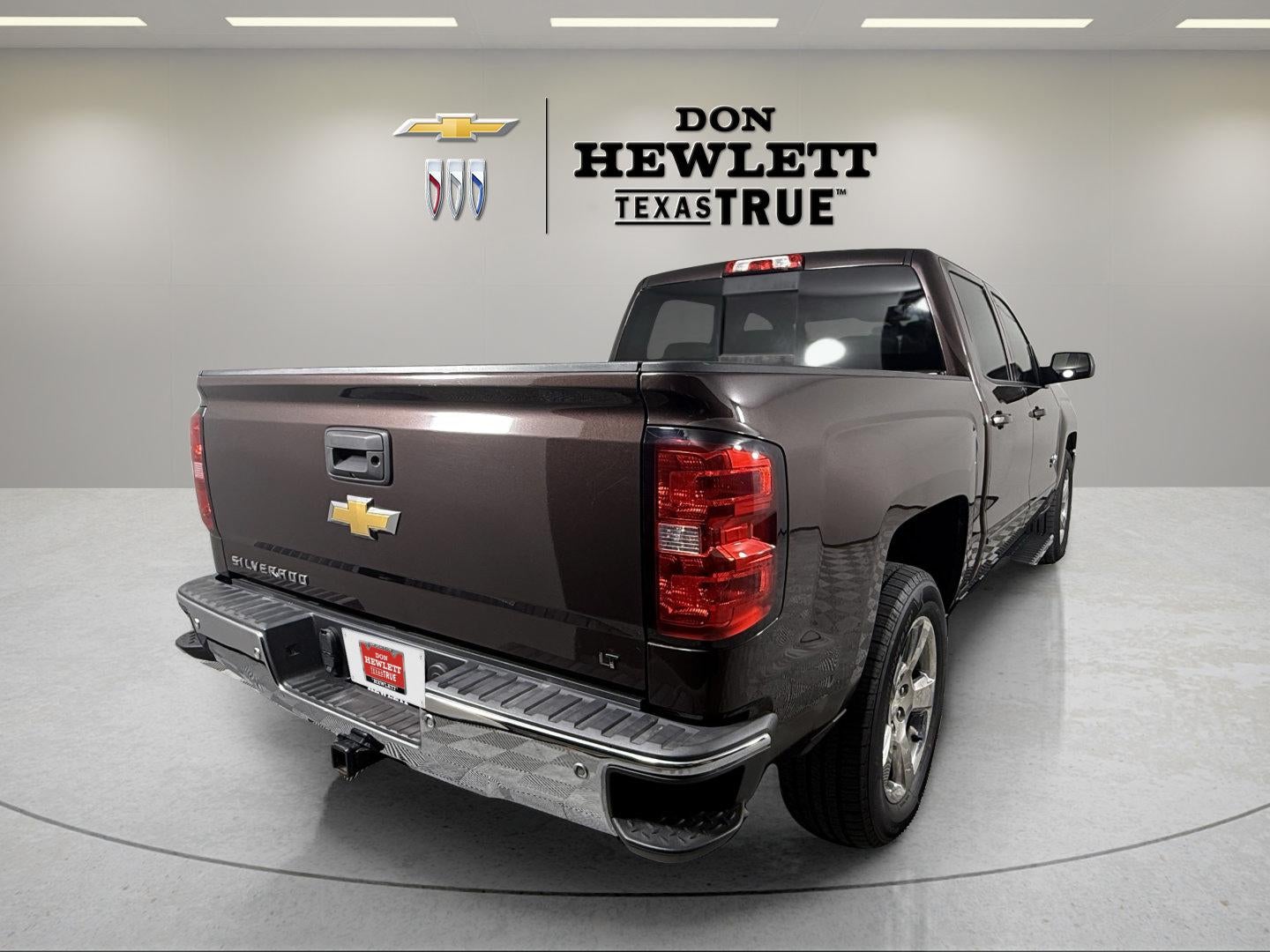 2016 Chevrolet Silverado 1500 LT