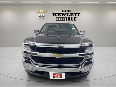 2016 Chevrolet Silverado 1500 LT