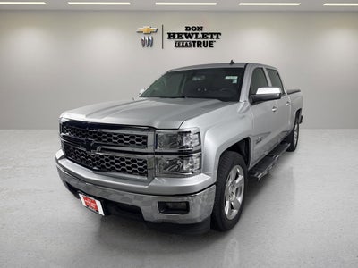 2014 Chevrolet Silverado 1500 LT