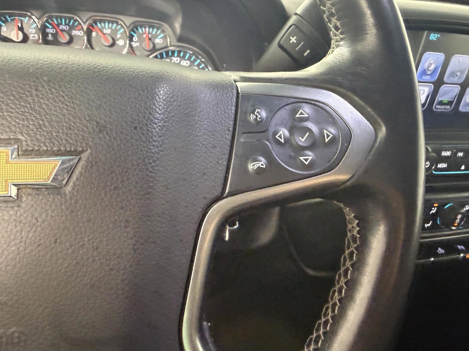 2016 Chevrolet Silverado 1500 LT