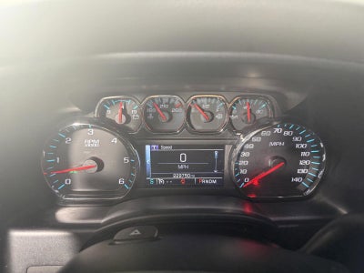 2016 Chevrolet Silverado 1500 LT