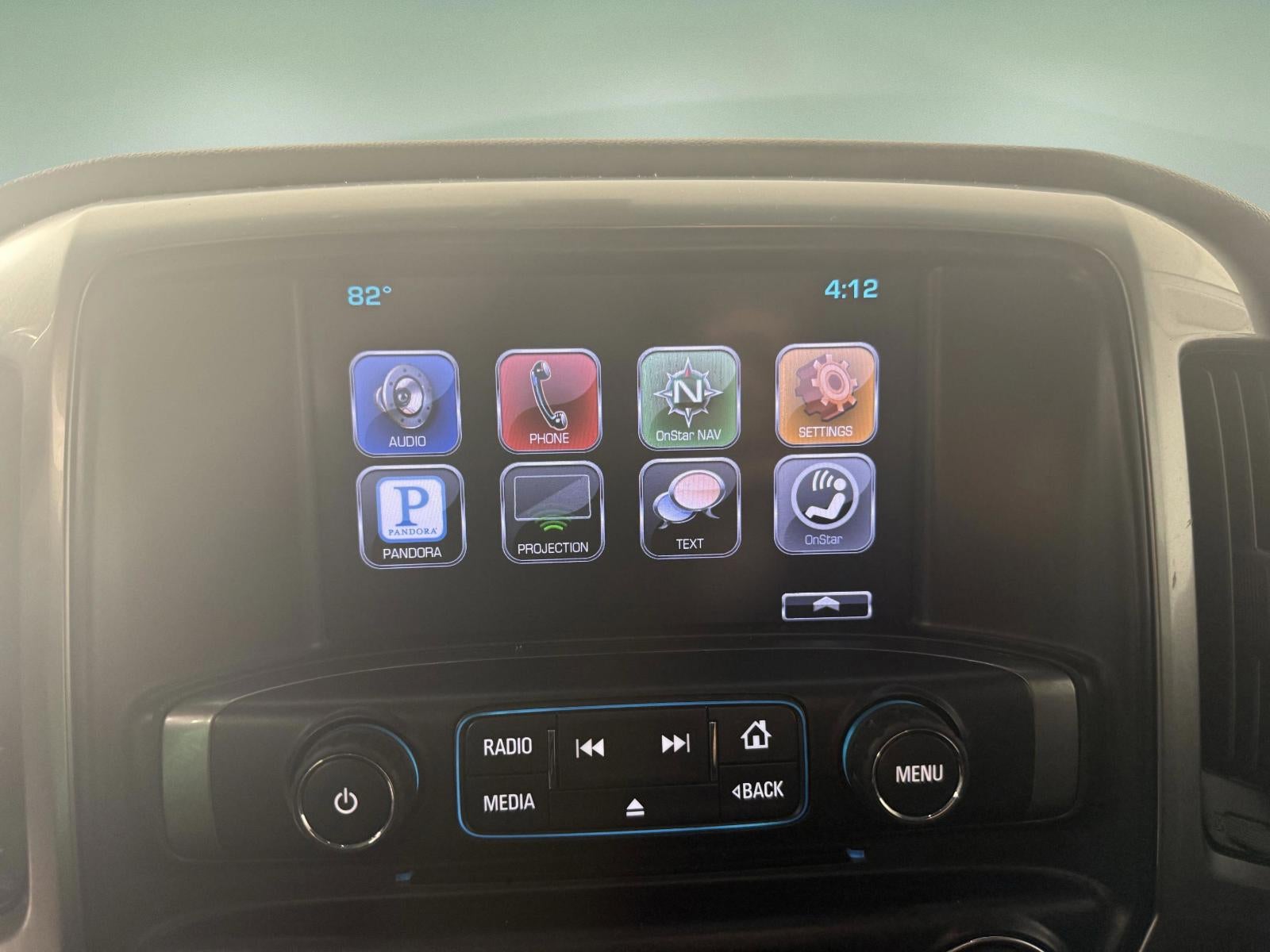 2016 Chevrolet Silverado 1500 LT