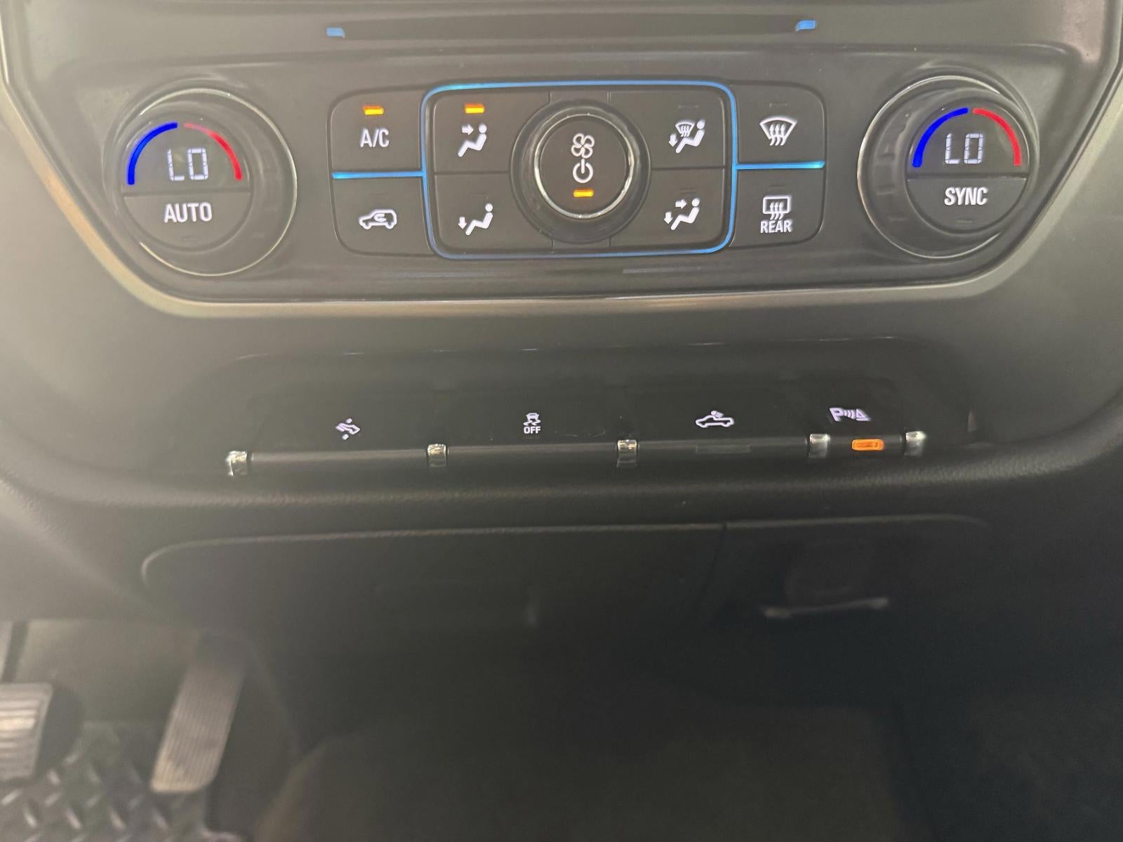 2016 Chevrolet Silverado 1500 LT