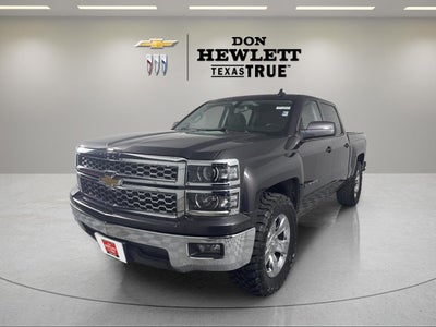 2015 Chevrolet Silverado 1500 LT