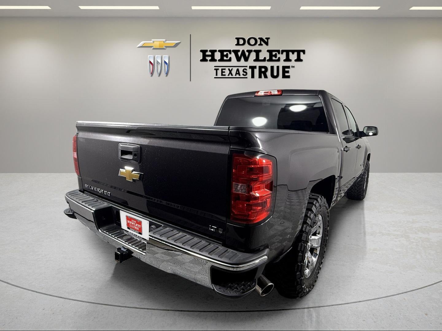 2015 Chevrolet Silverado 1500 LT