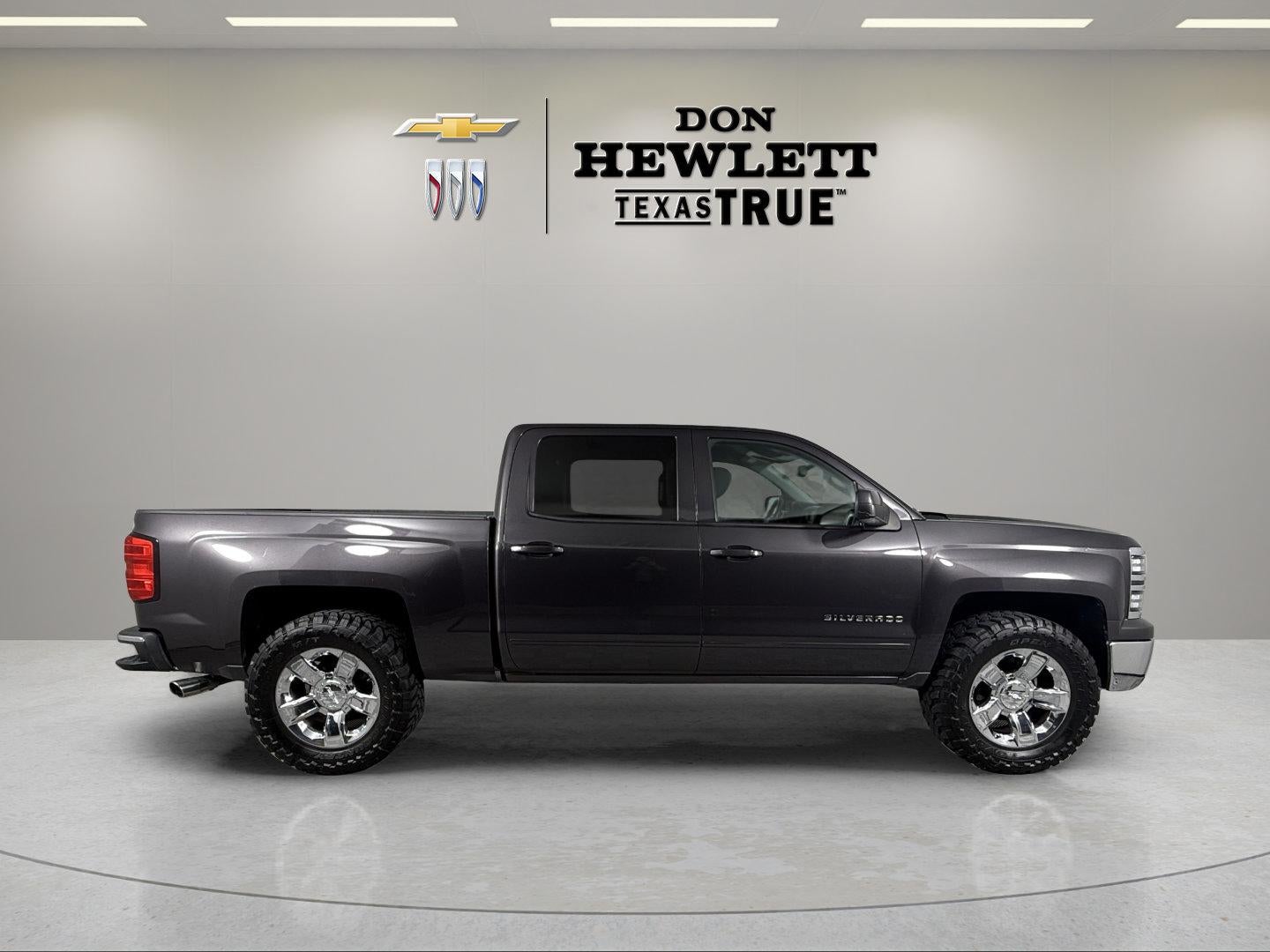 2015 Chevrolet Silverado 1500 LT