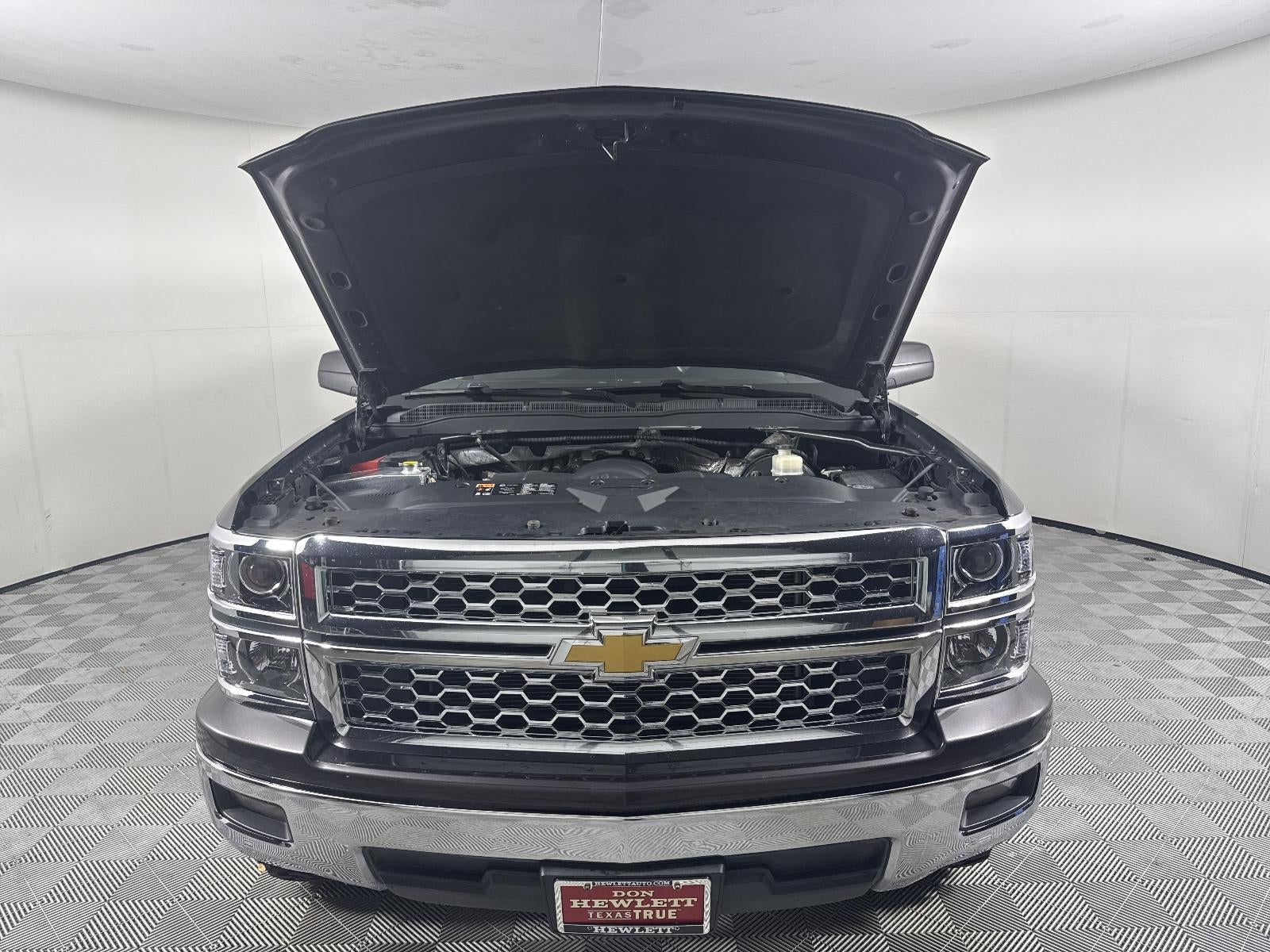 2015 Chevrolet Silverado 1500 LT