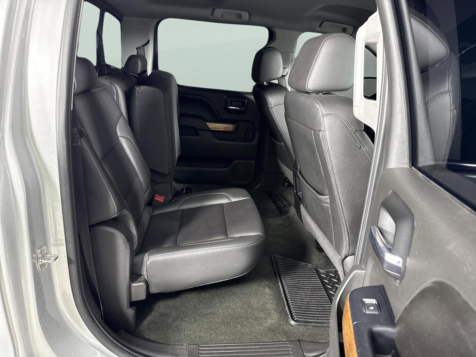 2016 Chevrolet Silverado 1500 LTZ