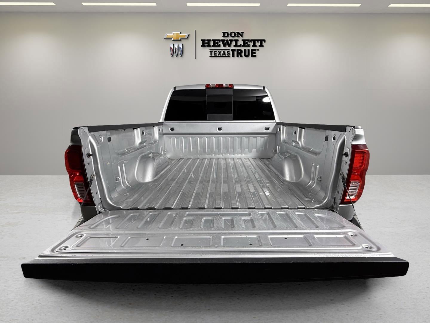 2016 Chevrolet Silverado 1500 LTZ